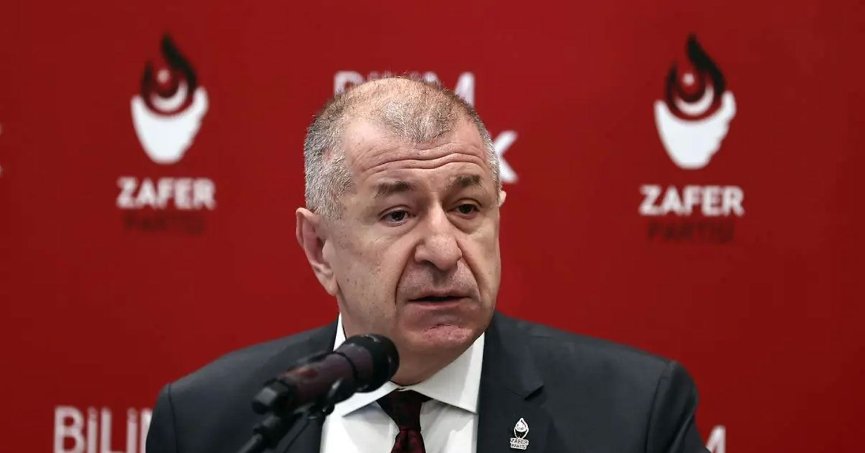 Suriye, Ümit Özdağ'a izin vermedi