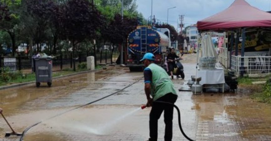 Kandıra’da hayat normale döndü