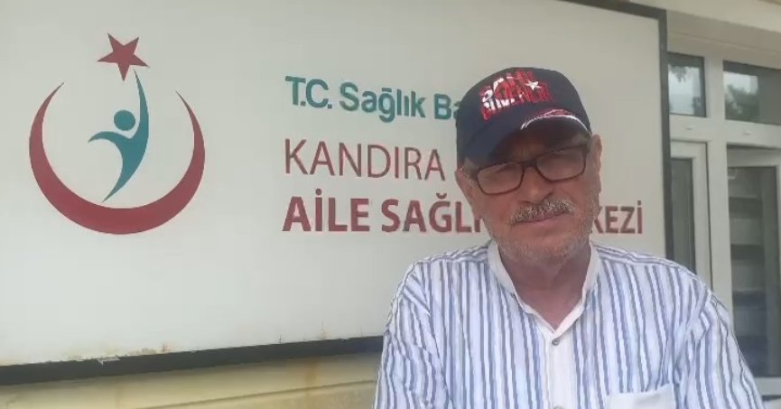 KEFKEN MUHTARI ŞİDDETE İSYAN ETTİ