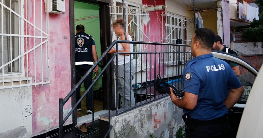 Polis aranan şahısları tek tek yakaladı!