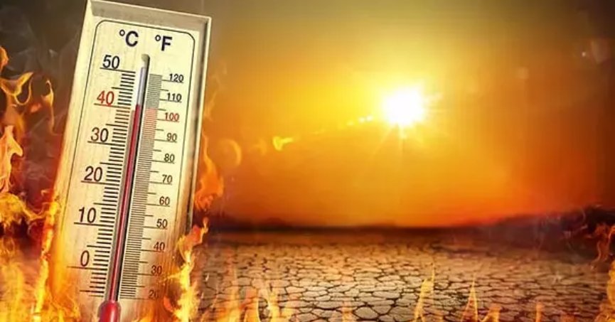 Afrika sıcakları geliyor