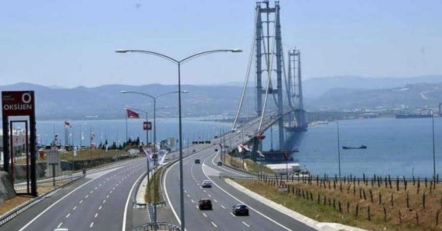 Köprü ve otoyol geçiş ücretlerine zam geldi!