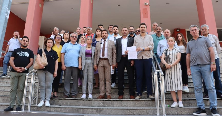 CHP’den TRT hakkında suç duyurusu