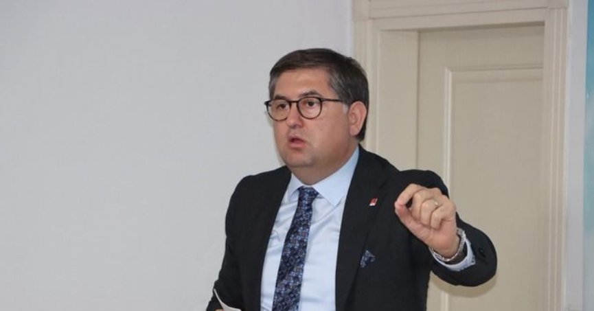 YILDIZLI, SELDEN ZARAR GÖREN KANDIRA’LI ÇİFTÇİNİN MECLİSTEKİ SESİ OLDU  