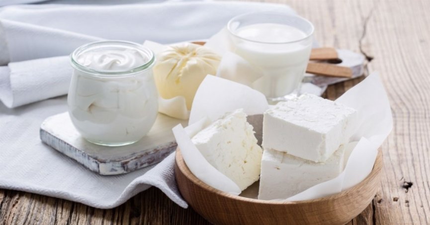 Sırada peynir ve yoğurt var!