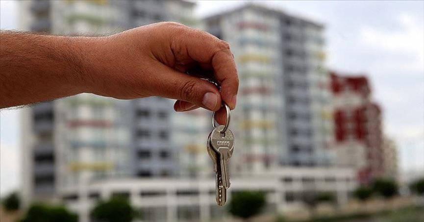 Konut satışlarında 2 yıl sonra bir ilk!