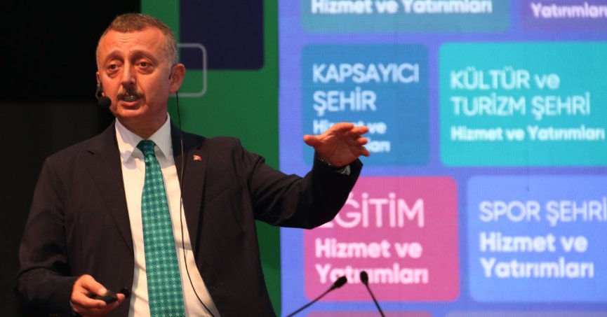 Büyükşehir’den 4 yılda 18.7 milyarlık eser ve hizmet