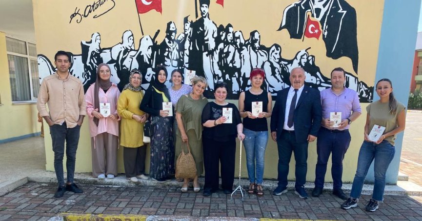 MİLLİ KURULUŞLAR BİRLİĞİ ÇOCUKLARI SEVİNDİRDİ