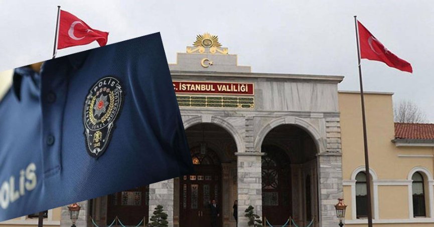 '2 polis memuru görevden alındı'