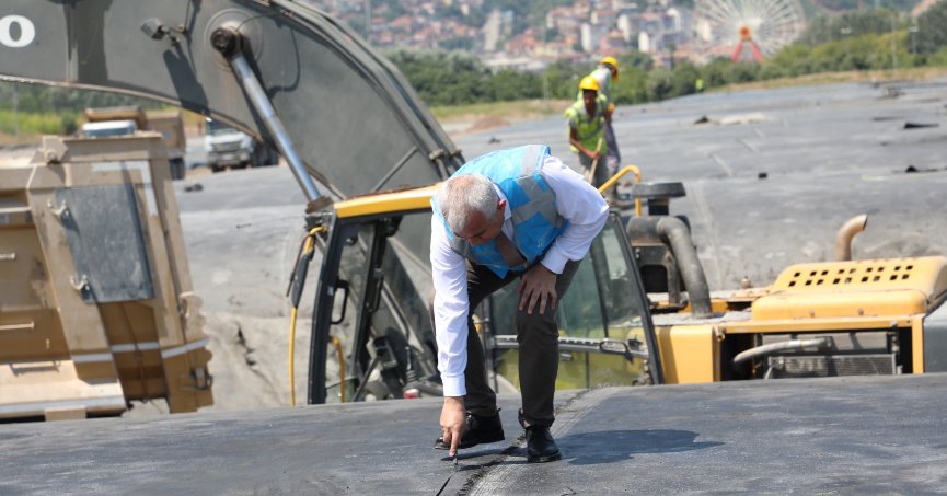 Gündoğdu: Körfez’i sonuna kadar temizleyeceğiz