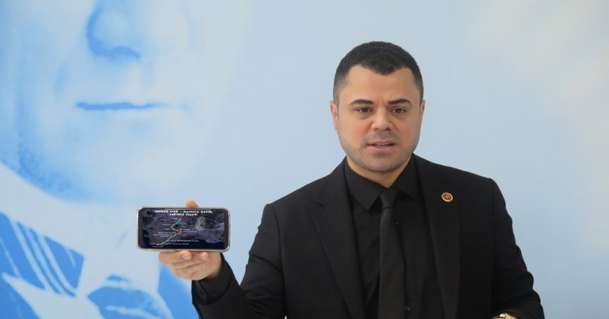 “MAYIS AYINDA AÇILIYORDU NE OLDU?”