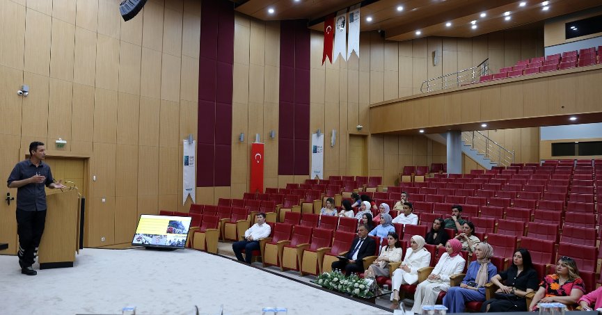 Kocaeli afetlere hazırlanıyor, geleceğe umutla bakıyor!