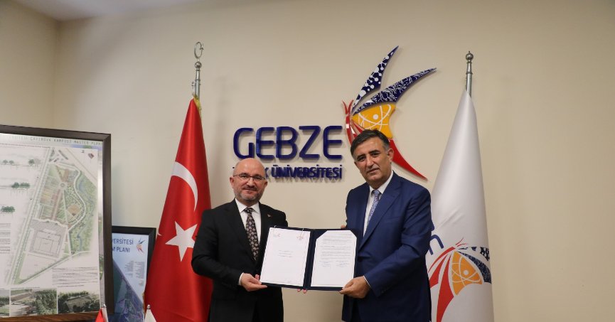  GTÜ ve TSE Arasında İş Birliği Protokolü