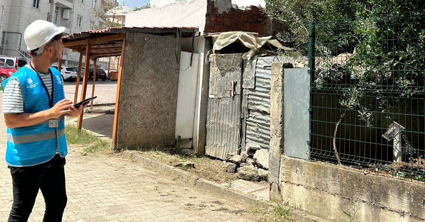 Kocaeli`nin Yapı Envanter Çalışması Başladı