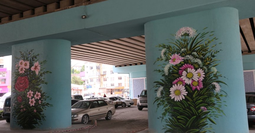 Kocaeli Güzelleşiyor, Körfez’e görsel zenginlik kattı