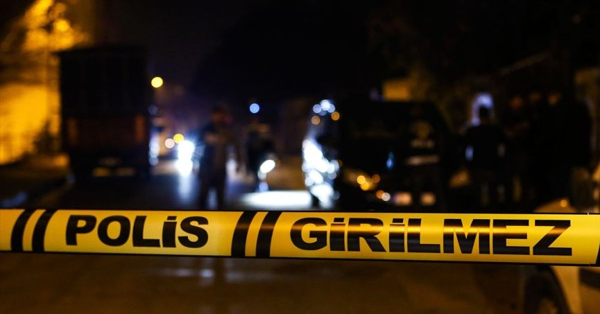 İki grup çatıştı, Polis memuru vuruldu