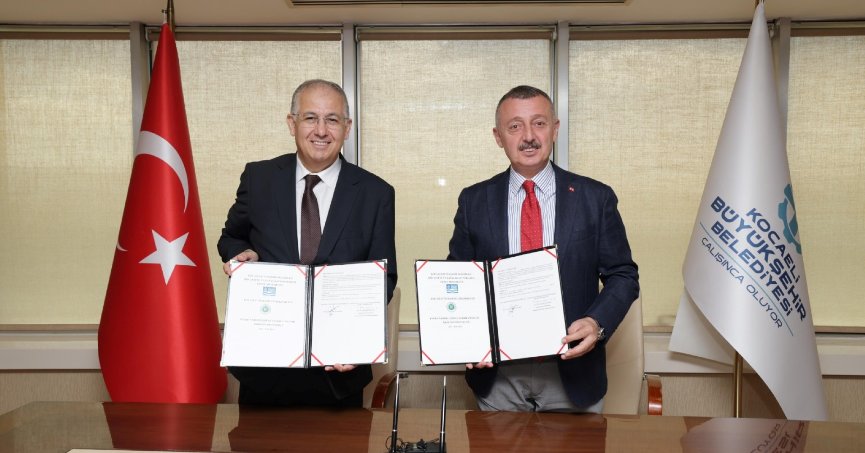 İSU ile KOÜ arasında ‘enerji verimliliği’ protokolü