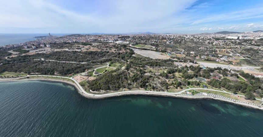 Darıca Millet Bahçesi genişleyecek