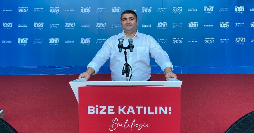 ARDUÇ; EYT’LİLER AKP’DEN ÇOK ÇEKTİ