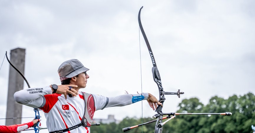 Mete Gazoz, dünya şampiyonu oldu
