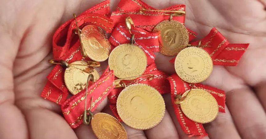 Gram altın tarih oluyor