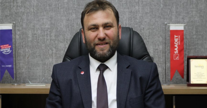 Özsoy:'Geçmiş olsun Derince,Geçmiş olsun Türkiye'