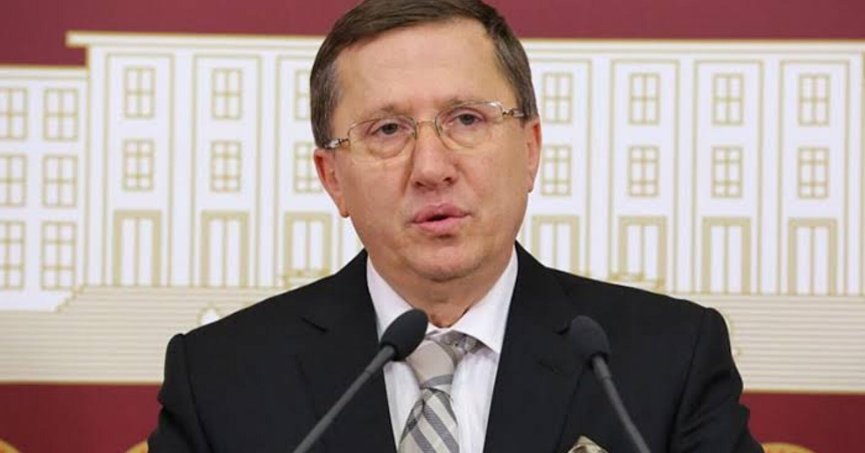 Yıkılan Dilovası Belediyesi  binası TBMM gündeminde