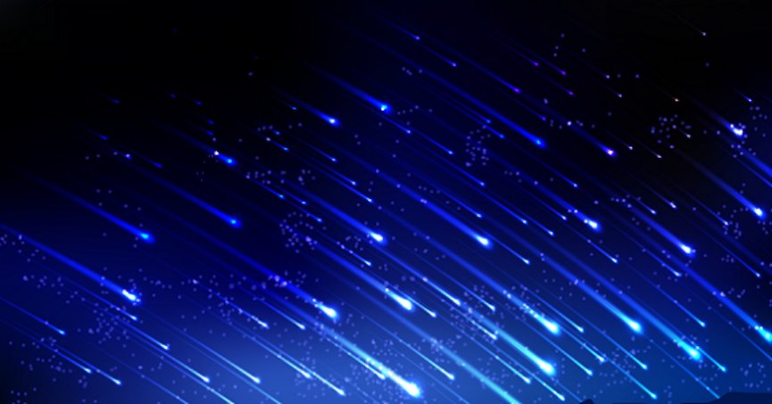 Meteor yağmuru başlıyor