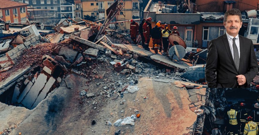 İstanbul ve Kocaeli Büyük Felakete Hazır Değil!