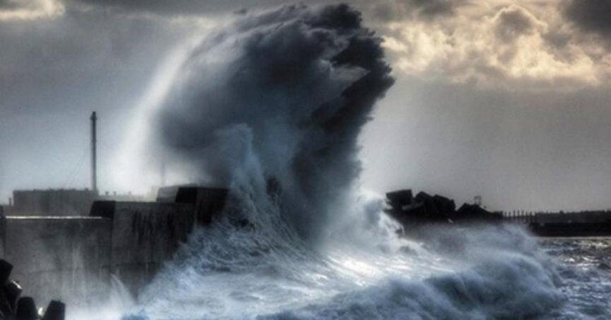 Valilikten fırtına uyarısı