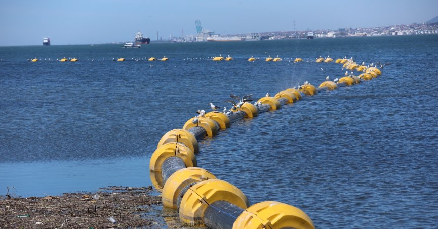 Bu proje Körfez’i de Marmara’yı da kurtaracak