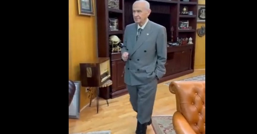 Kıbrıs Türk'tür'