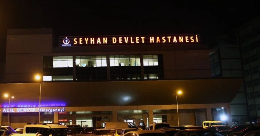 Polise bıçaklı saldırı, 1 polis yaralı