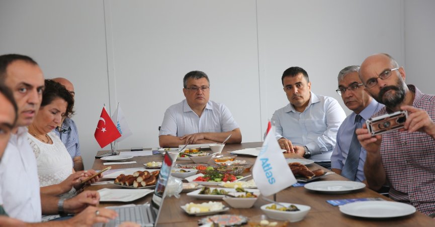 Körfez Dip Temizliği ve sulak alanlar ele alındı