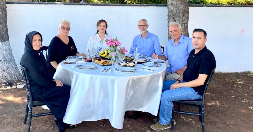 Marmara Kadın Girişimi Kooperatifi’ne Almanya’dan önemli konuk