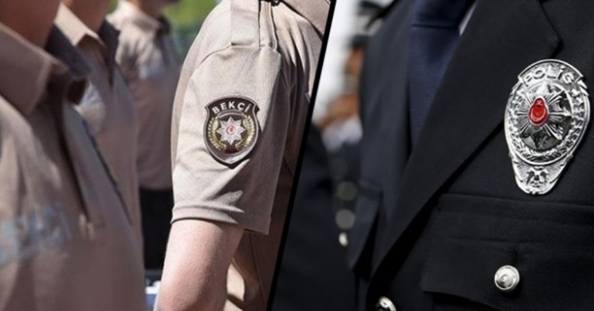 2 polis 1 bekçi tutuklandı