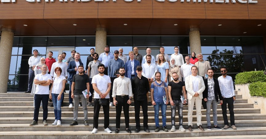 KOTO’dan yabancı ortaklı üyelerine özel toplantı