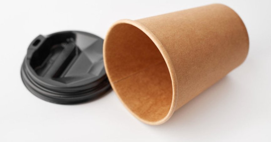 KAĞIT BARDAK VE PİPETLER, PLASTİKLER KADAR ZARARLI