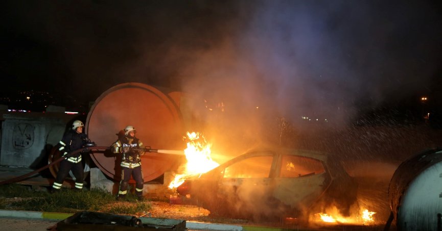 Kocaeli İtfaiyesi bir meslek okuludur