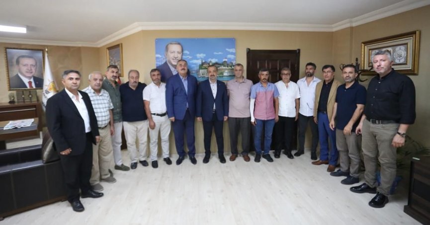 Talus’a ziyaretçi akını