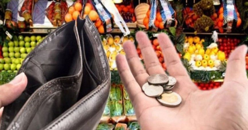 Açlık ve yoksulluk sınırı açıklandı