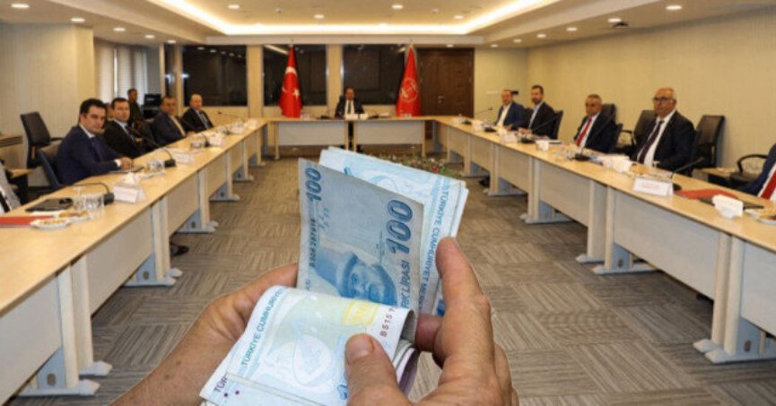 Toplu sözleşme ve grev haktır,vazgeçilmez