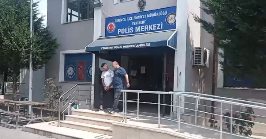 Polis hırsızları Bursa'da yakaladı