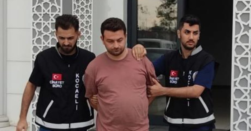 Eniştesini öldürmüştü, tutuklandı