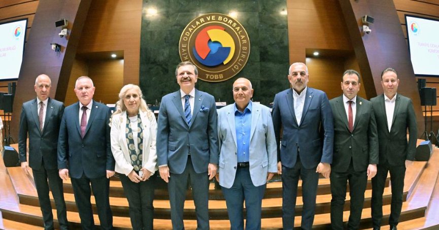 Kocaeli Ticaret Odası Meclis Üyesi Handan Kümeli‘ye önemli görev