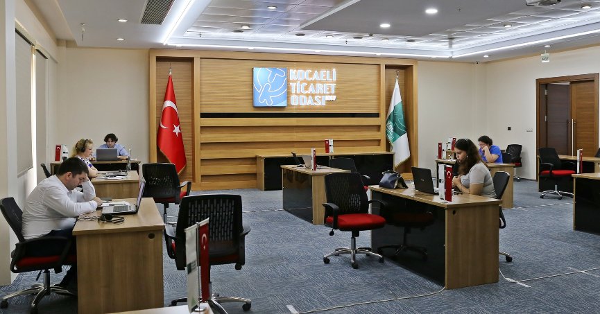 32 ÜLKEDEN 473 FİRMAYLA- 947 İŞ GÖRÜŞMESİ