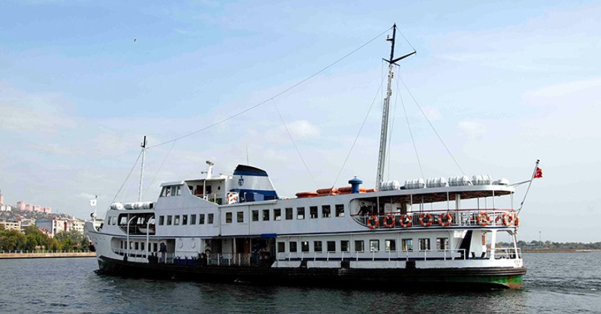 Deniz ulaşımında kış tarifesi başlıyor