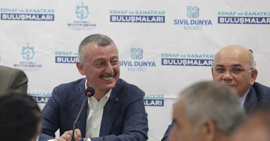 Büyükakın: 18 milyar TL yatırım yaptık,  4 milyar TL borç ödedik