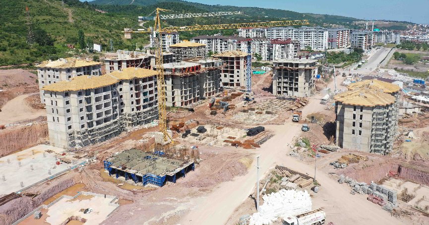 Körfez Barbaros mahallesi Derince Sopalı Mahallesi’ne taşınıyor