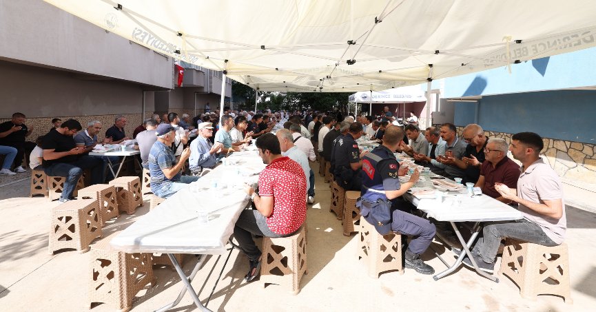 Şehidimiz Dualarla Anıldı